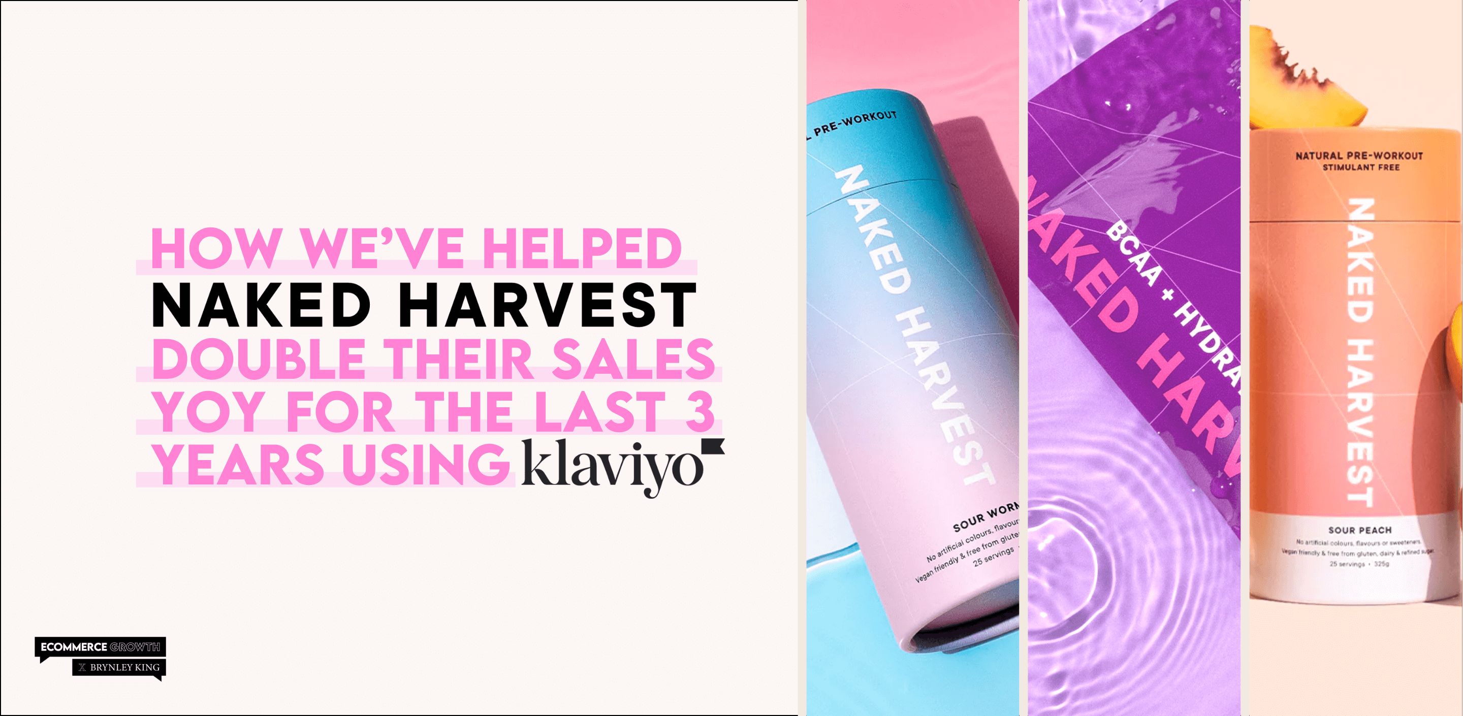Naked Harvest Supplements